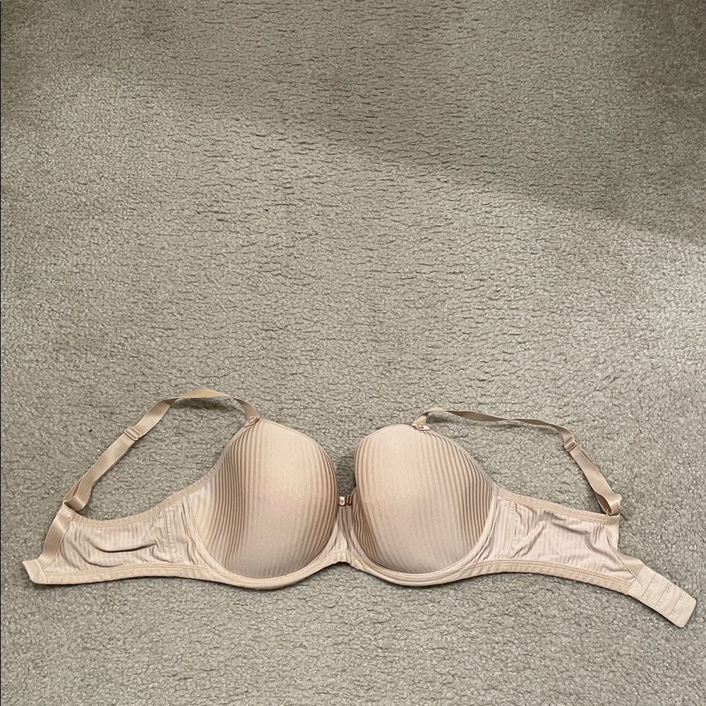 Preowned Freya Beige Bra 32I